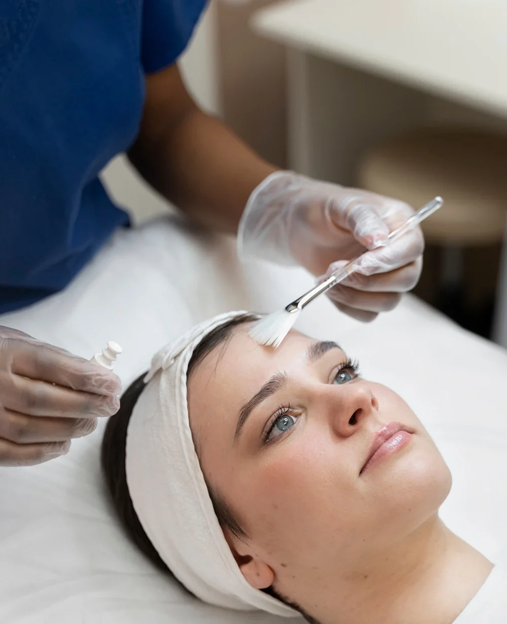 Chemical Peels at $100 - Beauty Oasis